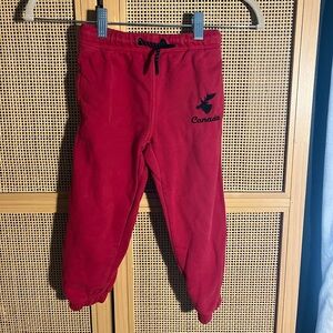 Canadiana Toddler 4T Sweatpants
